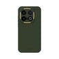 For vivo iQOO 13 MOFI Qin Series Skin Feel All-inclusive PC Phone Case(Green)