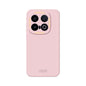 For vivo iQOO 13 MOFI Qin Series Skin Feel All-inclusive PC Phone Case(Pink)