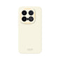 For vivo iQOO 13 MOFI Qin Series Skin Feel All-inclusive PC Phone Case(Beige)
