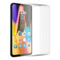 For Huawei Enjoy 70z / nova Y72 10pcs ENKAY 9H Big Arc Edge High Aluminum-silicon Tempered Glass Film