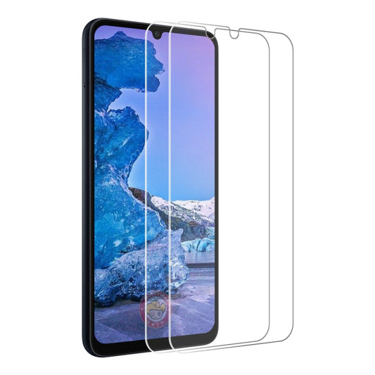 Pour Honor Play 40 2 pièces ENKAY 9H Grande bordure incurvée en verre trempé d'aluminium-silicium