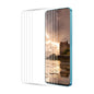 Pour vivo iQOO Neo7 / Neo7 Pro 5pcs ENKAY 9H Grand Arc Bord Film de Verre Trempé Haute Aluminium-silicium