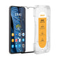 Pour Redmi 12C ENKAY Easy Install Film en Verre Trempé Haute Alumine