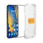 For Motorola Moto G35 5G ENKAY Easy Install High Alumina Silicon Full Glass Film