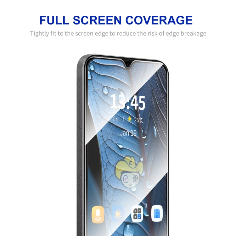 Pour OPPO A59 / A38 Film de protection en verre trempé ENKAY Easy Install High Alumina Silicon