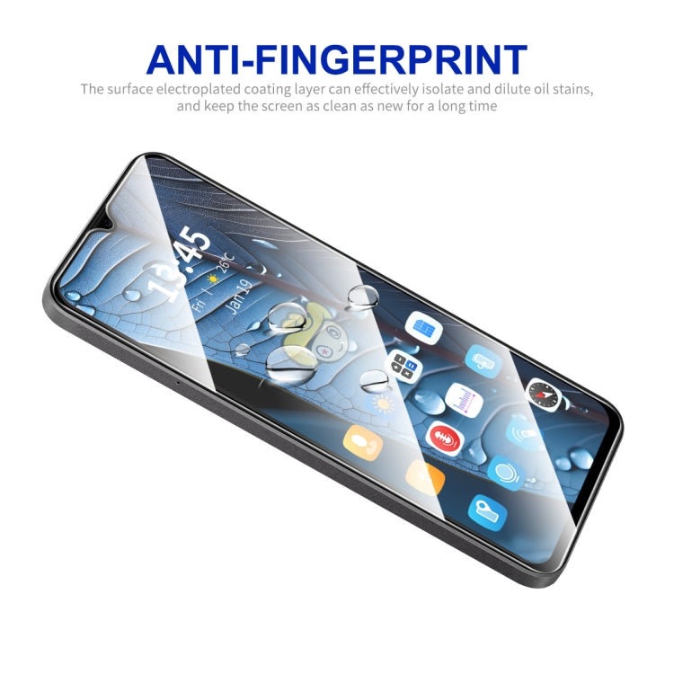 Pour OPPO A59 / A38 Film de protection en verre trempé ENKAY Easy Install High Alumina Silicon