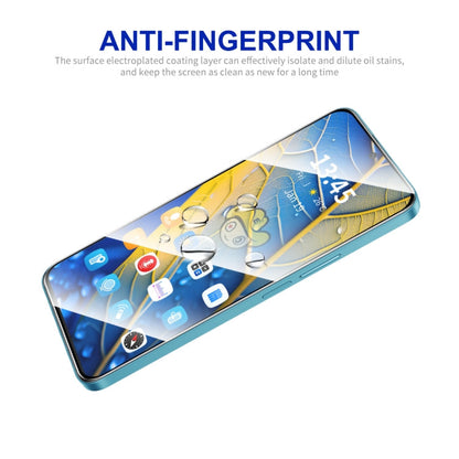 For vivo iQOO 11 / 11s / 12 ENKAY Easy Install High Alumina Silicon Full Glass Film