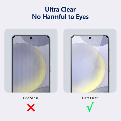 For Samsung Galaxy S23 5G ENKAY Hat-Prince 360 Degree Anti-peeping Privacy Full Screen Tempered Glass Film