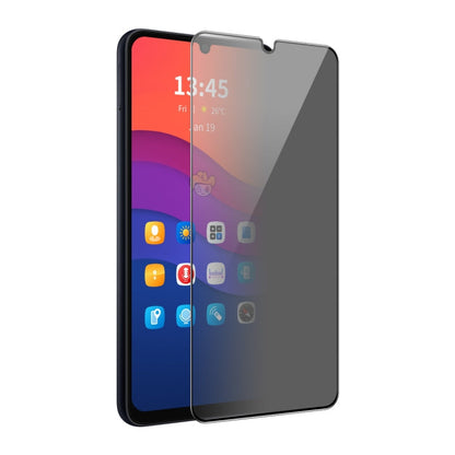Pour Samsung Galaxy A05 / A05s Film de protection d'écran intégral en verre trempé anti-espionnage 360 degrés ENKAY Hat-Prince