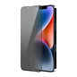 Pour iPhone 14 Plus Film de protection d'écran intégral en verre trempé ENKAY Hat-Prince anti-espion 360 degrés