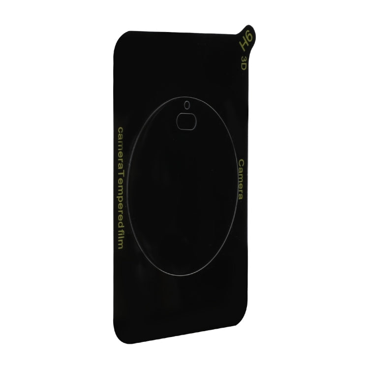 For Xiaomi 13 Ultra ENKAY Hat-Prince 9H Rear Camera Lens Tempered Glass Film(Transparent)