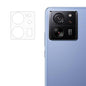 For Xiaomi 13T / 13T Pro ENKAY Hat-Prince 9H Rear Camera Lens Tempered Glass Film(Transparent)