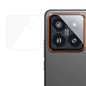 Pour Xiaomi 14 Pro Film en verre trempé ENKAY Hat-Prince 9H pour objectif de caméra arrière (transparent)