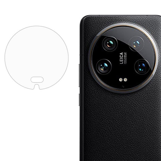 For Xiaomi 14 Ultra ENKAY Hat-Prince 9H Rear Camera Lens Tempered Glass Film(Transparent)