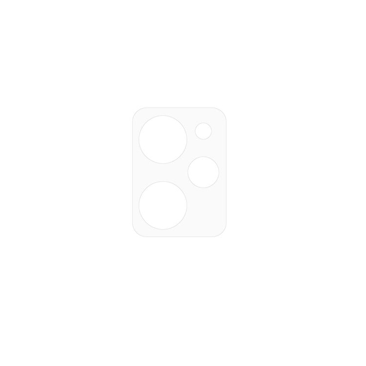 For Xiaomi Poco X5 Pro / Redmi Note 12 Pro Speed ENKAY Hat-Prince 9H Rear Camera Lens Tempered Glass Film(Transparent)