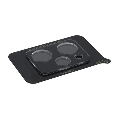 For Xiaomi Poco X5 Pro / Redmi Note 12 Pro Speed ENKAY Hat-Prince 9H Rear Camera Lens Tempered Glass Film(Transparent)