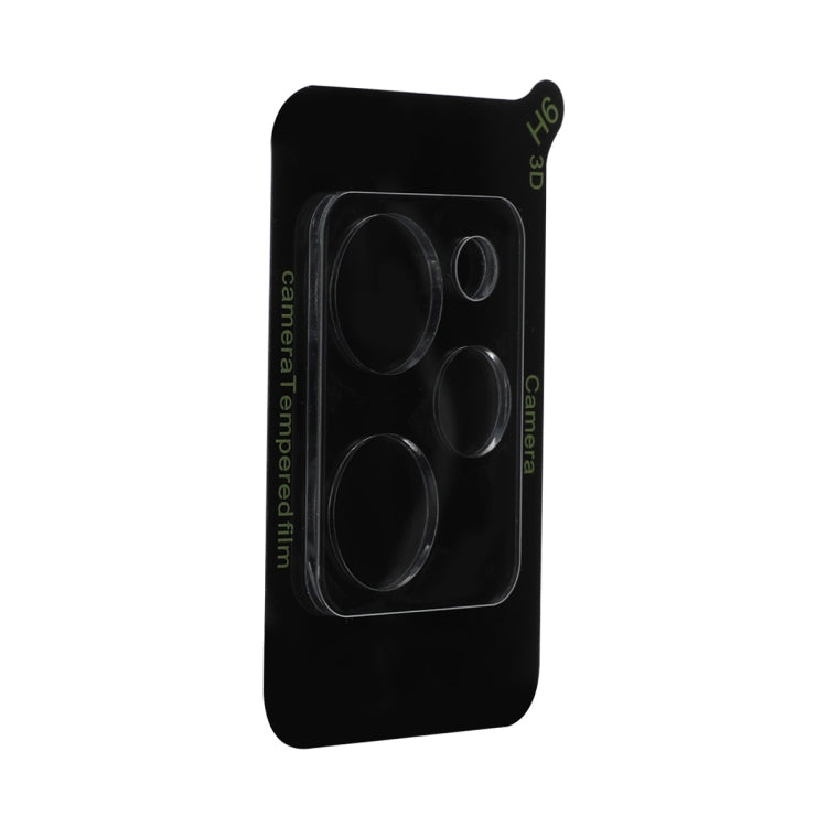 For Xiaomi Poco X5 Pro / Redmi Note 12 Pro Speed ENKAY Hat-Prince 9H Rear Camera Lens Tempered Glass Film(Transparent)