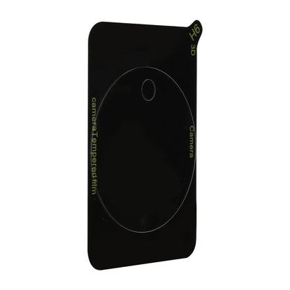Pour Redmi 14C ENKAY Hat-Prince Film en verre trempé 9H pour objectif de caméra arrière (Transparent)