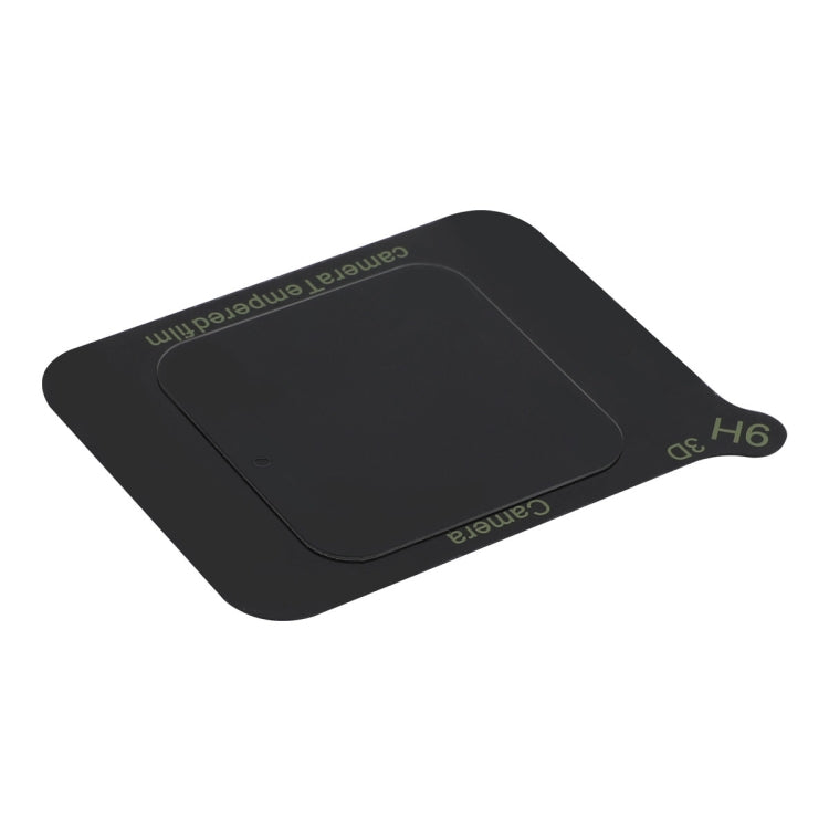 Pour Xiaomi 15 Film de protection en verre trempé 9H pour objectif de caméra arrière ENKAY Hat-Prince (Transparent)