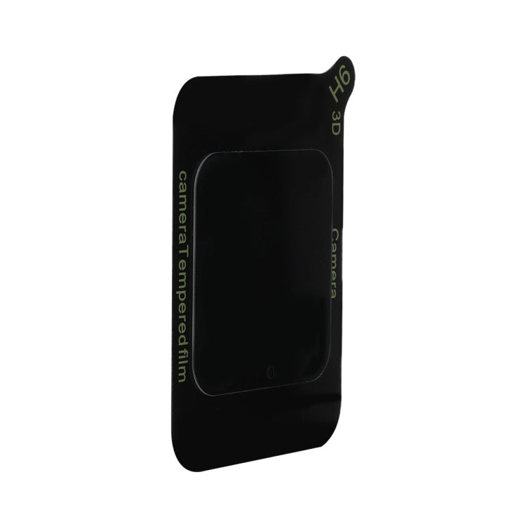Pour Xiaomi 15 Film de protection en verre trempé 9H pour objectif de caméra arrière ENKAY Hat-Prince (Transparent)