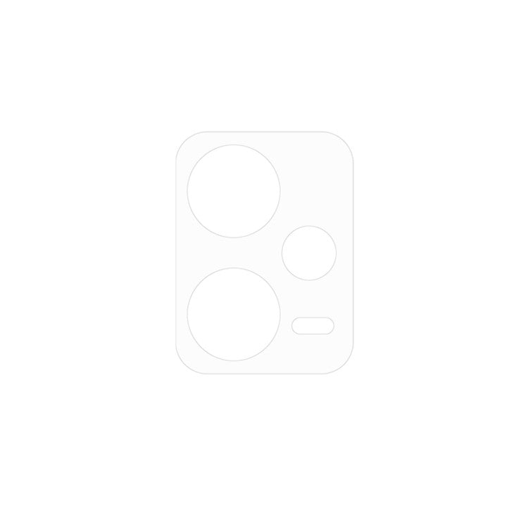 For Redmi Note 12 Pro+ 5G ENKAY Hat-Prince 9H Rear Camera Lens Tempered Glass Film(Transparent)