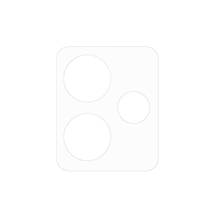 For Redmi 12 4G / 12 5G / Poco M6 Pro 5G ENKAY Hat-Prince 9H Rear Camera Lens Tempered Glass Film(Transparent)