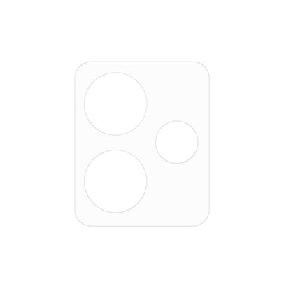 For Redmi 12 4G / 12 5G / Poco M6 Pro 5G ENKAY Hat-Prince 9H Rear Camera Lens Tempered Glass Film(Transparent)