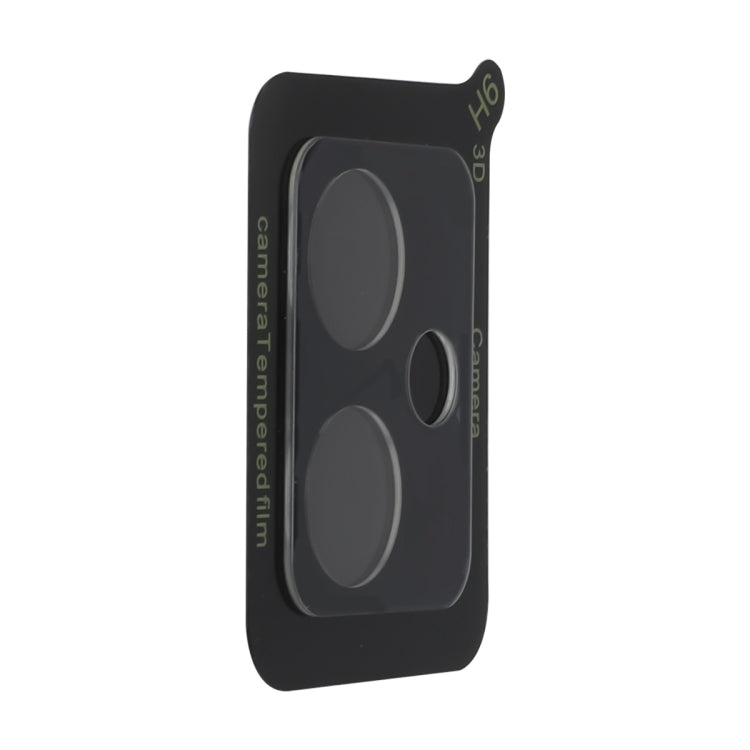 For Redmi 12 4G / 12 5G / Poco M6 Pro 5G ENKAY Hat-Prince 9H Rear Camera Lens Tempered Glass Film(Transparent)