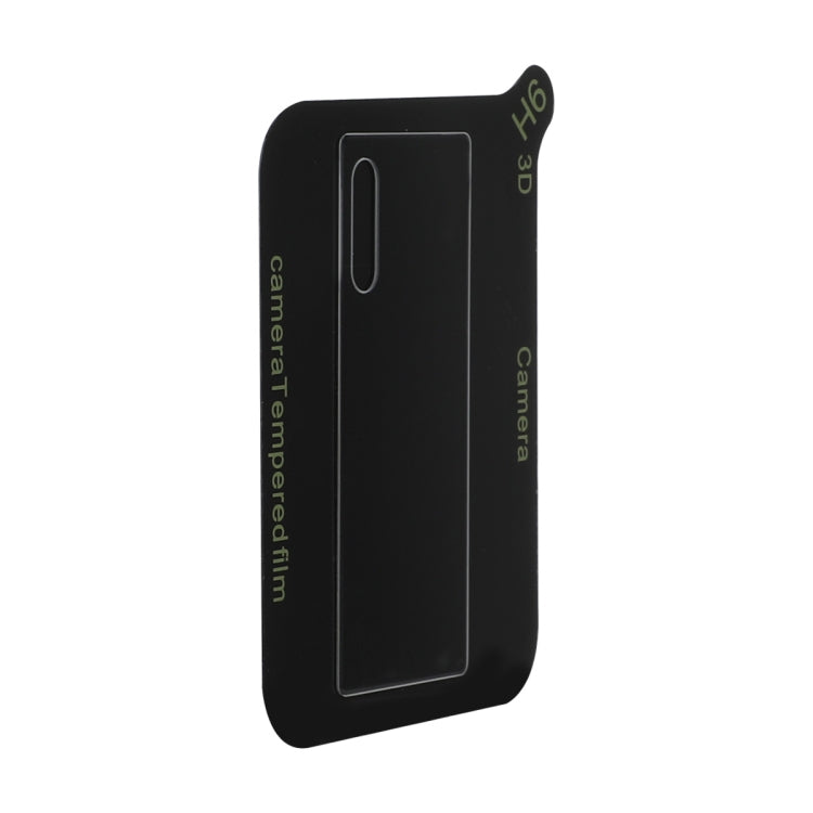 For Redmi K60 / K60 Pro / Poco F5 Pro ENKAY Hat-Prince 9H Rear Camera Lens Tempered Glass Film(Transparent)