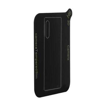 For Redmi K60 / K60 Pro / Poco F5 Pro ENKAY Hat-Prince 9H Rear Camera Lens Tempered Glass Film(Transparent)