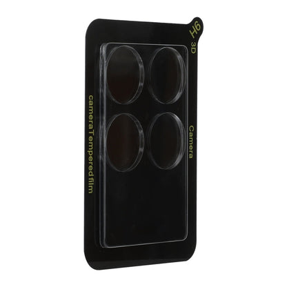 For Redmi K70 / K70 Pro / K70E ENKAY Hat-Prince 9H Rear Camera Lens Tempered Glass Film(Transparent)