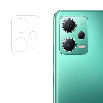 For Redmi Note 12 5G ENKAY Hat-Prince 9H Rear Camera Lens Tempered Glass Film(Transparent)