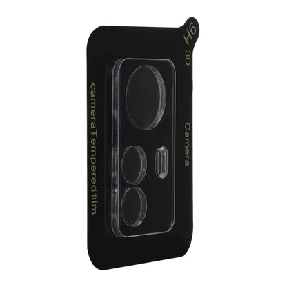 For Redmi Note 12S ENKAY Hat-Prince 9H Rear Camera Lens Tempered Glass Film(Transparent)