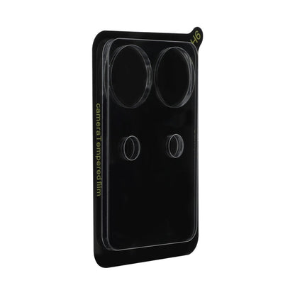 For Redmi Note 13 Pro 4G / Poco M6 Pro 4G ENKAY Hat-Prince 9H Rear Camera Lens Tempered Glass Film(Transparent)