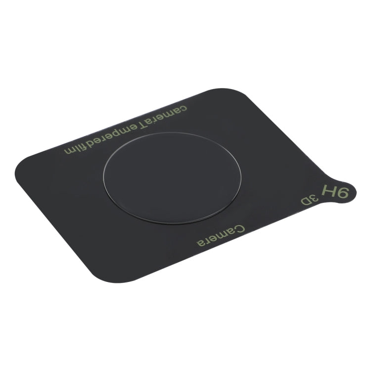 For Xiaomi Civi 3 ENKAY Hat-Prince 9H Rear Camera Lens Tempered Glass Film(Transparent)