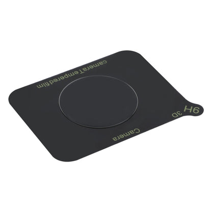 For Xiaomi Civi 3 ENKAY Hat-Prince 9H Rear Camera Lens Tempered Glass Film(Transparent)