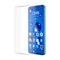 For Nothing Phone 2a 5pcs ENKAY 9H Big Arc Edge High Aluminum-silicon Tempered Glass Film