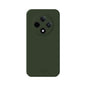 Pour OPPO A3 Pro Étui de téléphone en PC tout compris Mofi Qin Series Skin Feel (Vert)