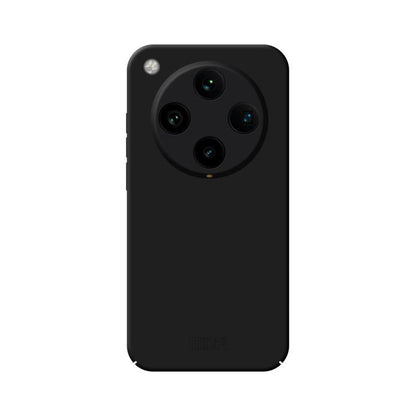 For OPPO Find X8 Pro MOFI Qin Series Skin Feel All-inclusive PC Phone Case(Black)