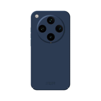 For OPPO Find X8 Pro MOFI Qin Series Skin Feel All-inclusive PC Phone Case(Blue)