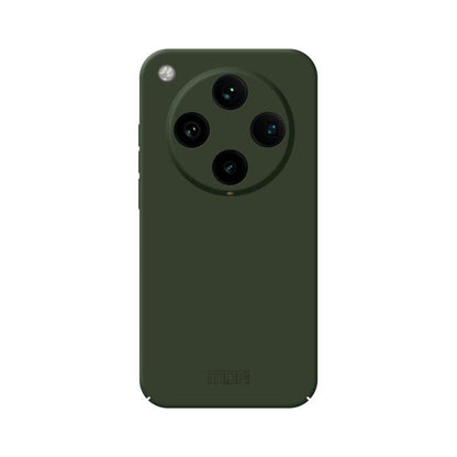 For OPPO Find X8 Pro MOFI Qin Series Skin Feel All-inclusive PC Phone Case(Green)