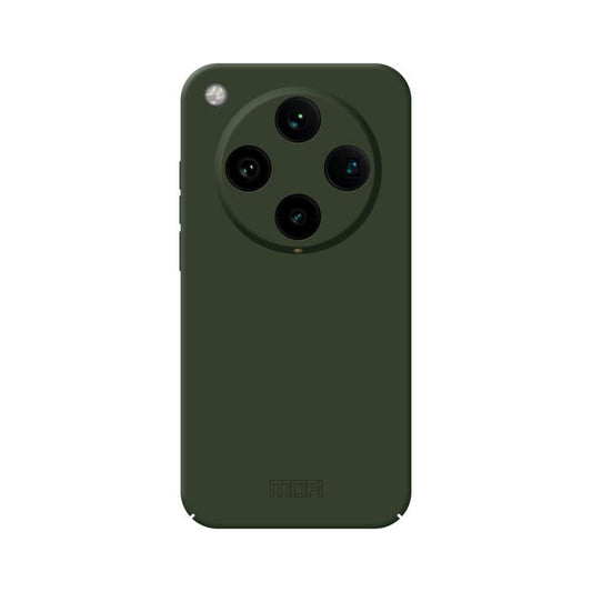 For OPPO Find X8 Pro MOFI Qin Series Skin Feel All-inclusive PC Phone Case(Green)
