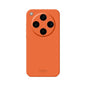 Pour OPPO Find X8 Pro, étui de protection intégral en PC de la série Qin de MOFI (Orange)