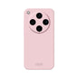 For OPPO Find X8 Pro MOFI Qin Series Skin Feel All-inclusive PC Phone Case(Pink)