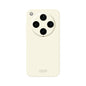 For OPPO Find X8 Pro MOFI Qin Series Skin Feel All-inclusive PC Phone Case(Beige)