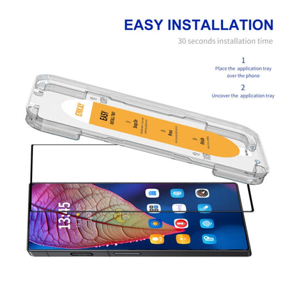 For ZTE Nubia Z50 Ultra ENKAY Easy Install High Alumina Silicon Full Glass Film
