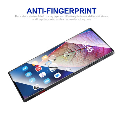 For ZTE Nubia Z50 Ultra ENKAY Easy Install High Alumina Silicon Full Glass Film