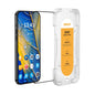 Pour film de verre complet Realme GT5 ENKAY Easy Install High Alumina Silicon