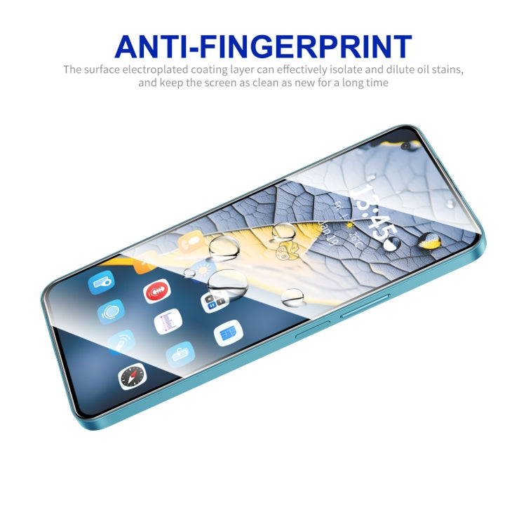 Pour Realme 8 / 8 Pro / 9 Pro Film de protection d'écran ENKAY Easy Install en verre haute teneur en aluminium silicium