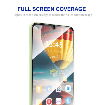 For Infinix Note 12 G96 ENKAY Full Glue High Aluminum-silicon Tempered Glass Film